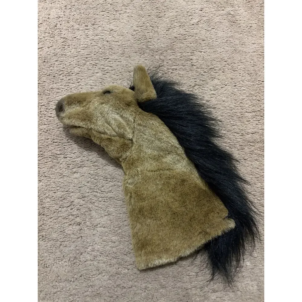 Folkmanis Horse Stage Hand Puppet